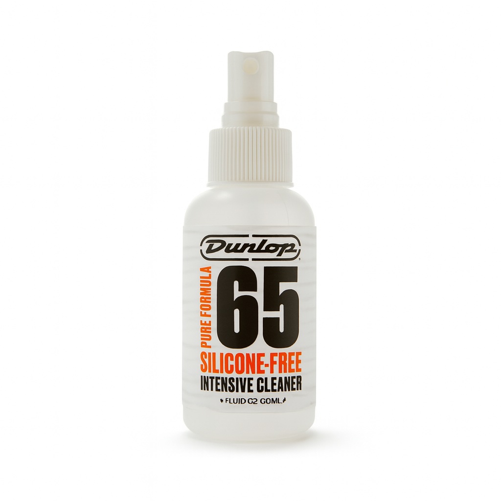 Jim Dunlop 6641 Pure Formula 65 Silicone Free Intensive Cleaner (1 oz)