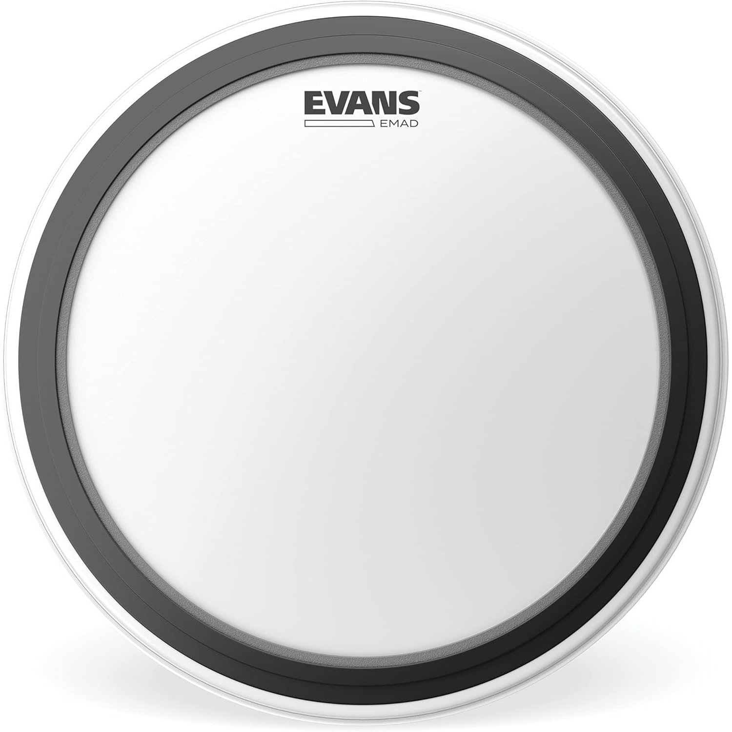 Evans EMAD Coated 18" Kick Derisi