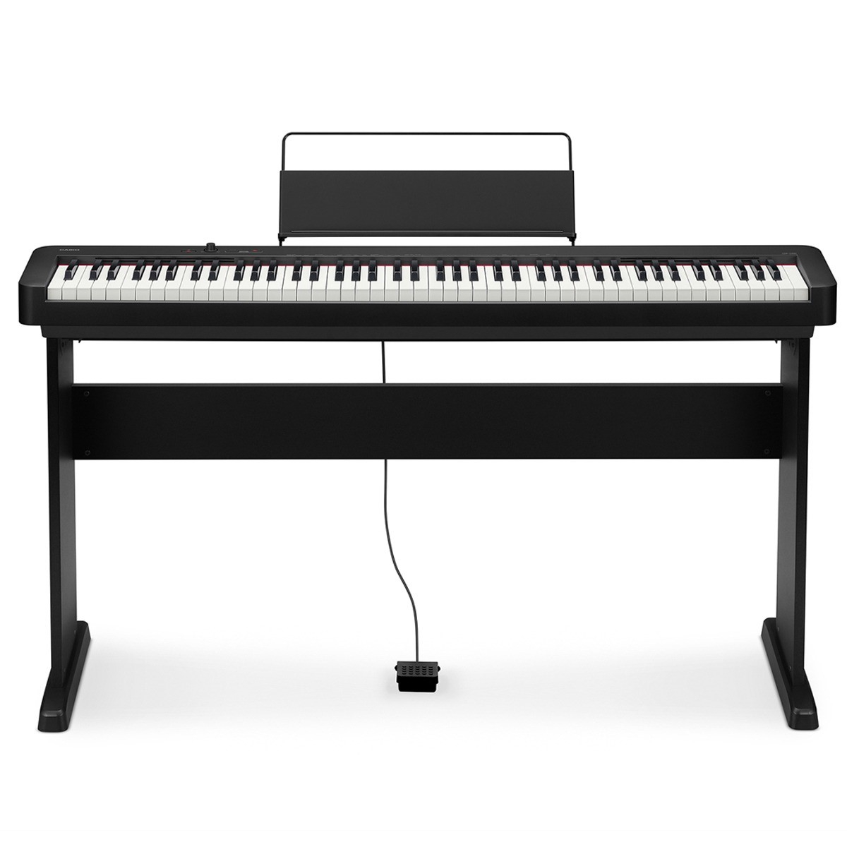 Casio CDP-S110BK Dijital Piyano Seti