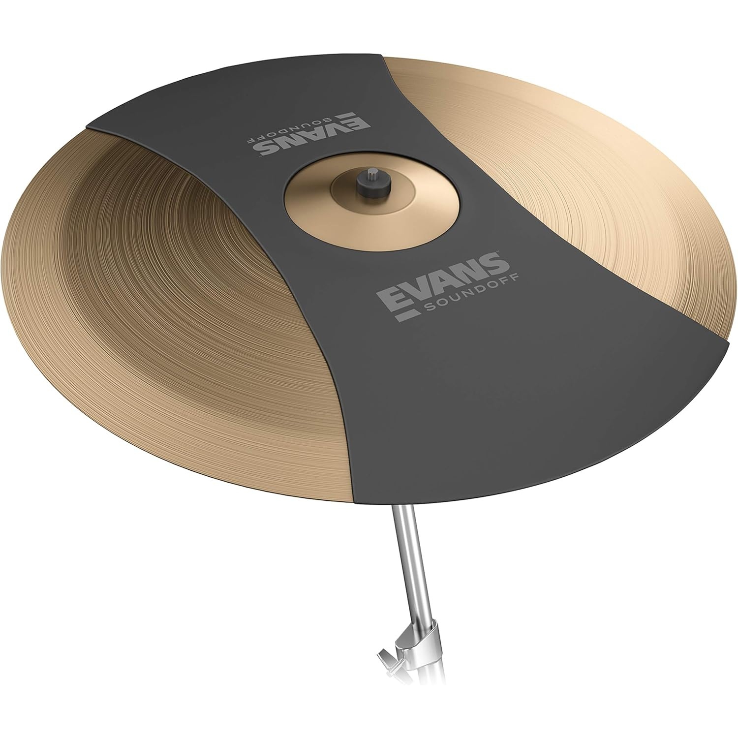 Evans SO20RIDE 20" Soundoff Ride Zil Susturucusu