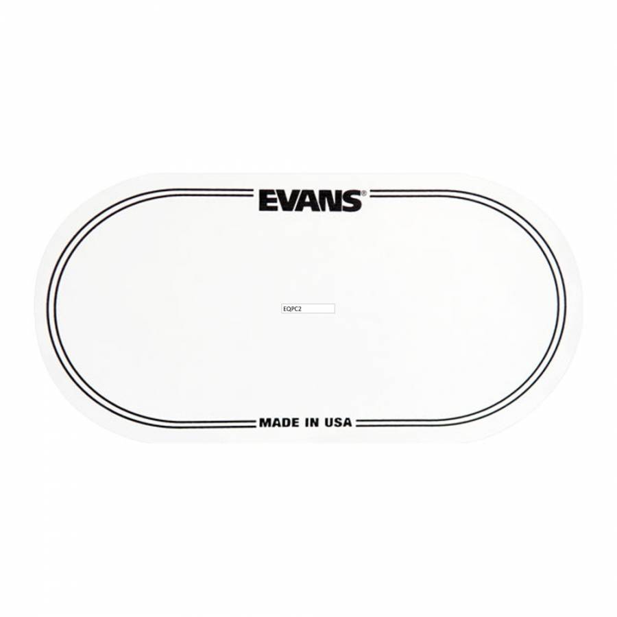 Evans EQPC2 Plastik Patch