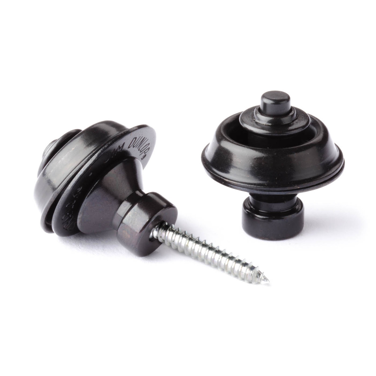 Jim Dunlop SLS1503BK Set Askı Pini (Siyah)