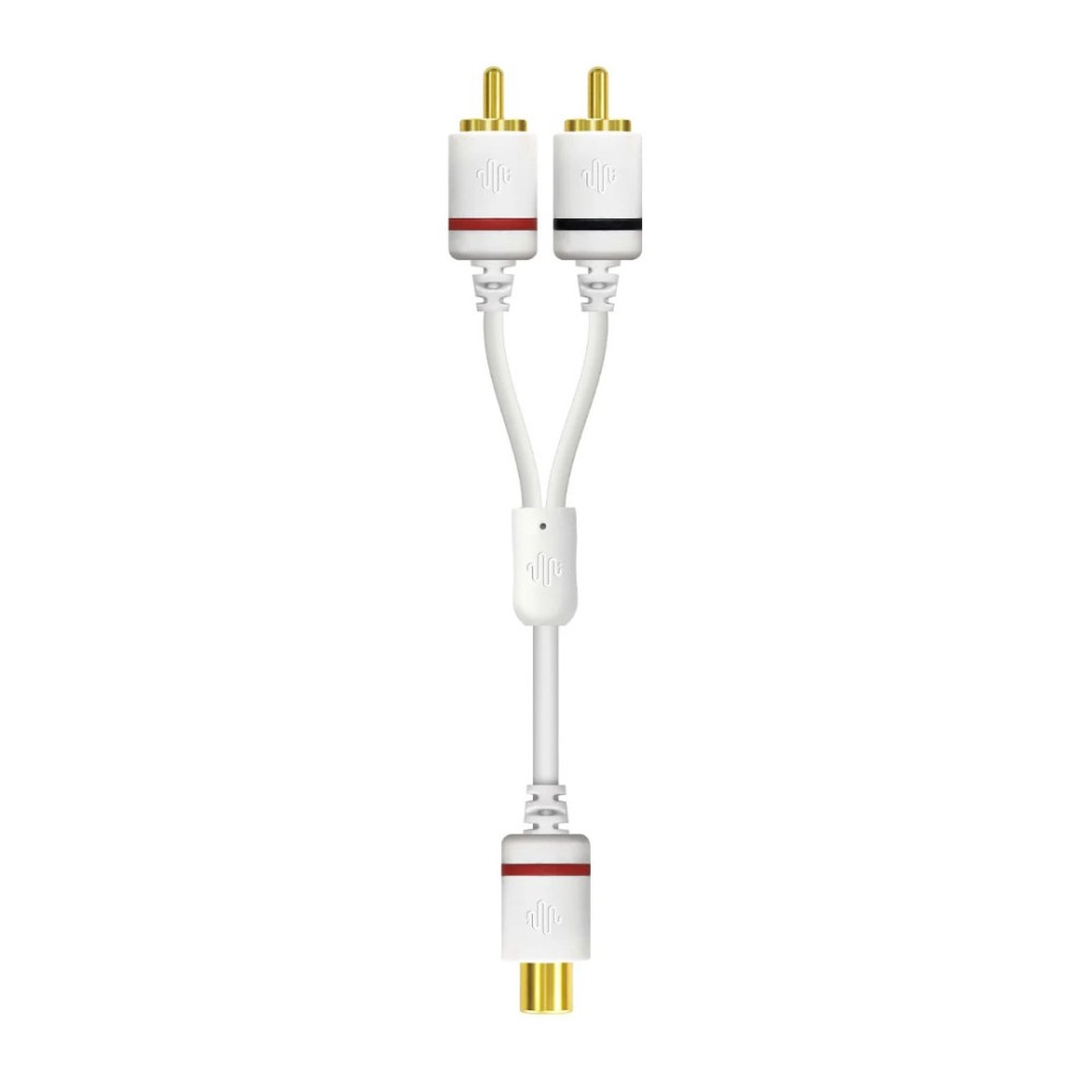 Essentials Classic Y-Splitter Kablo (2M/1F)