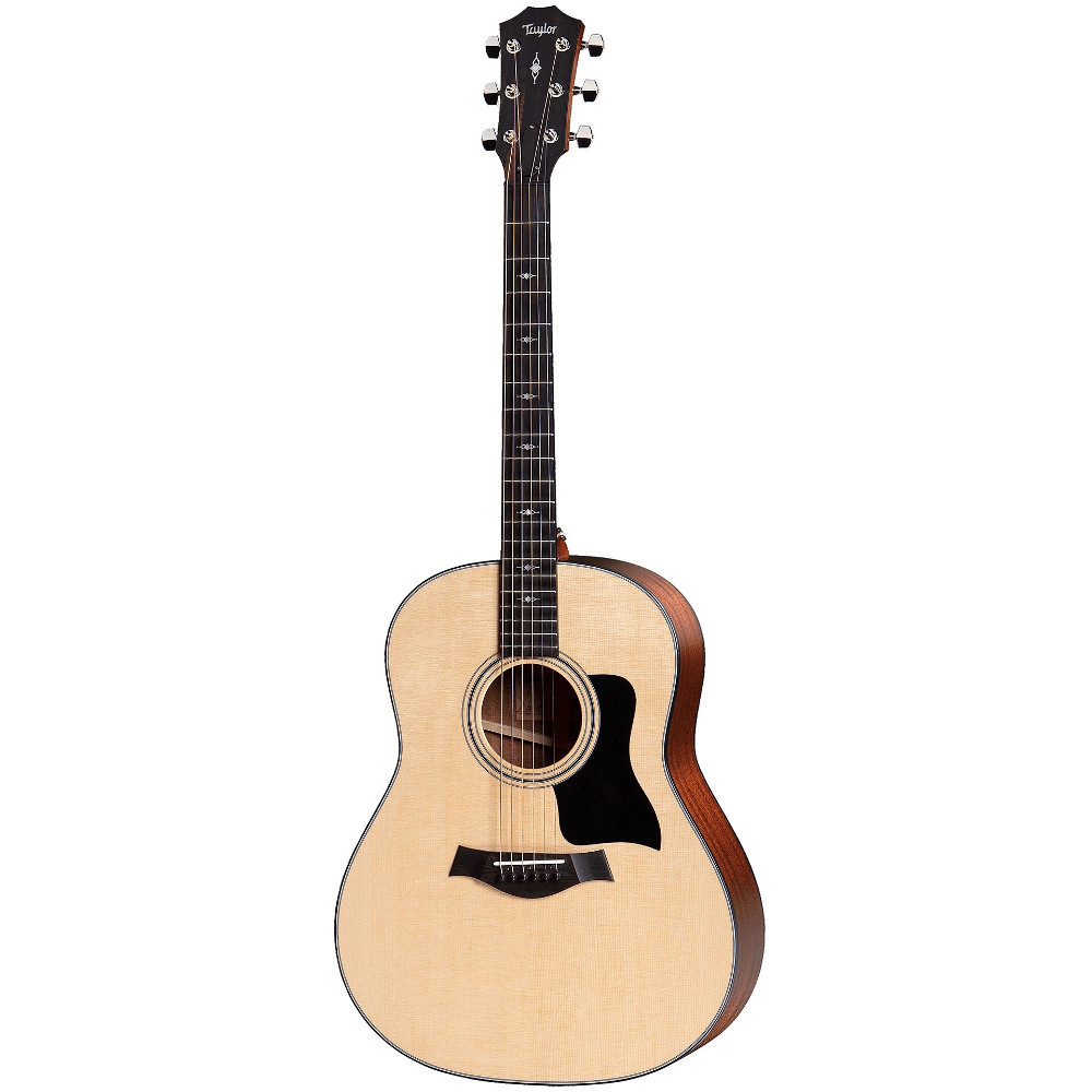 Taylor 317 V-Class Grand Pacific Akustik Gitar (Natural)