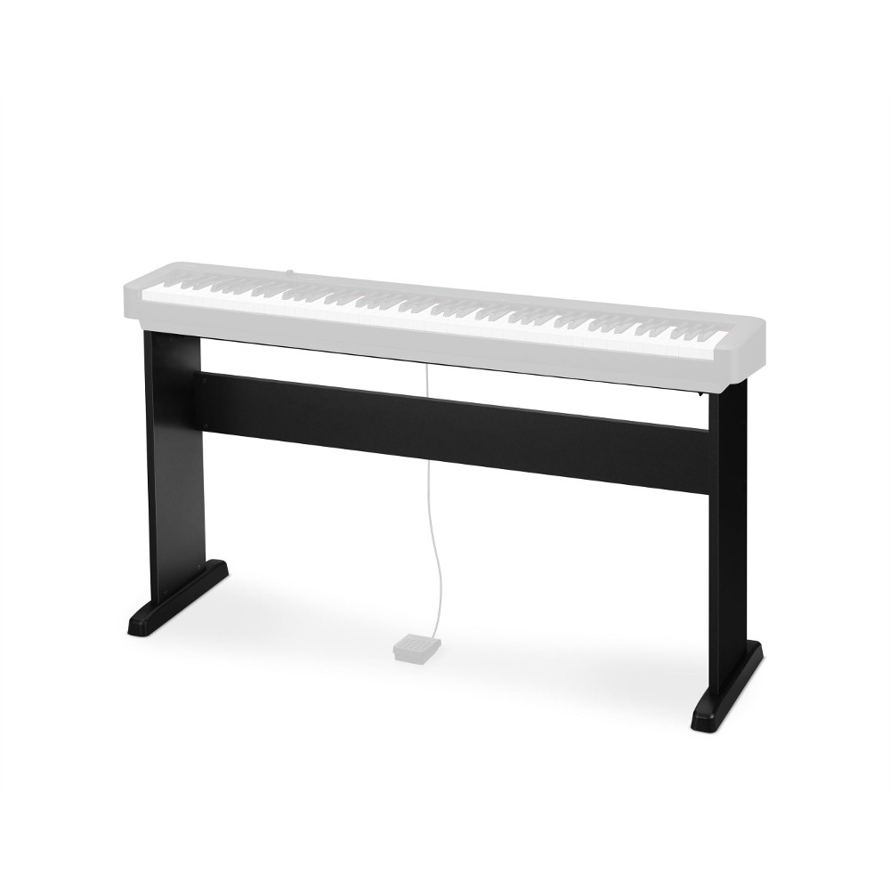 Casio CS-46P Taşınabilir Piyano Standı (Siyah