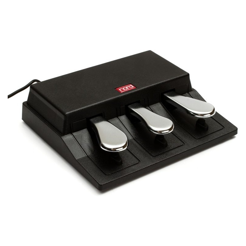 Nord Triple Pedal 1 (Stage 2 ve Stage 3 uyumlu)