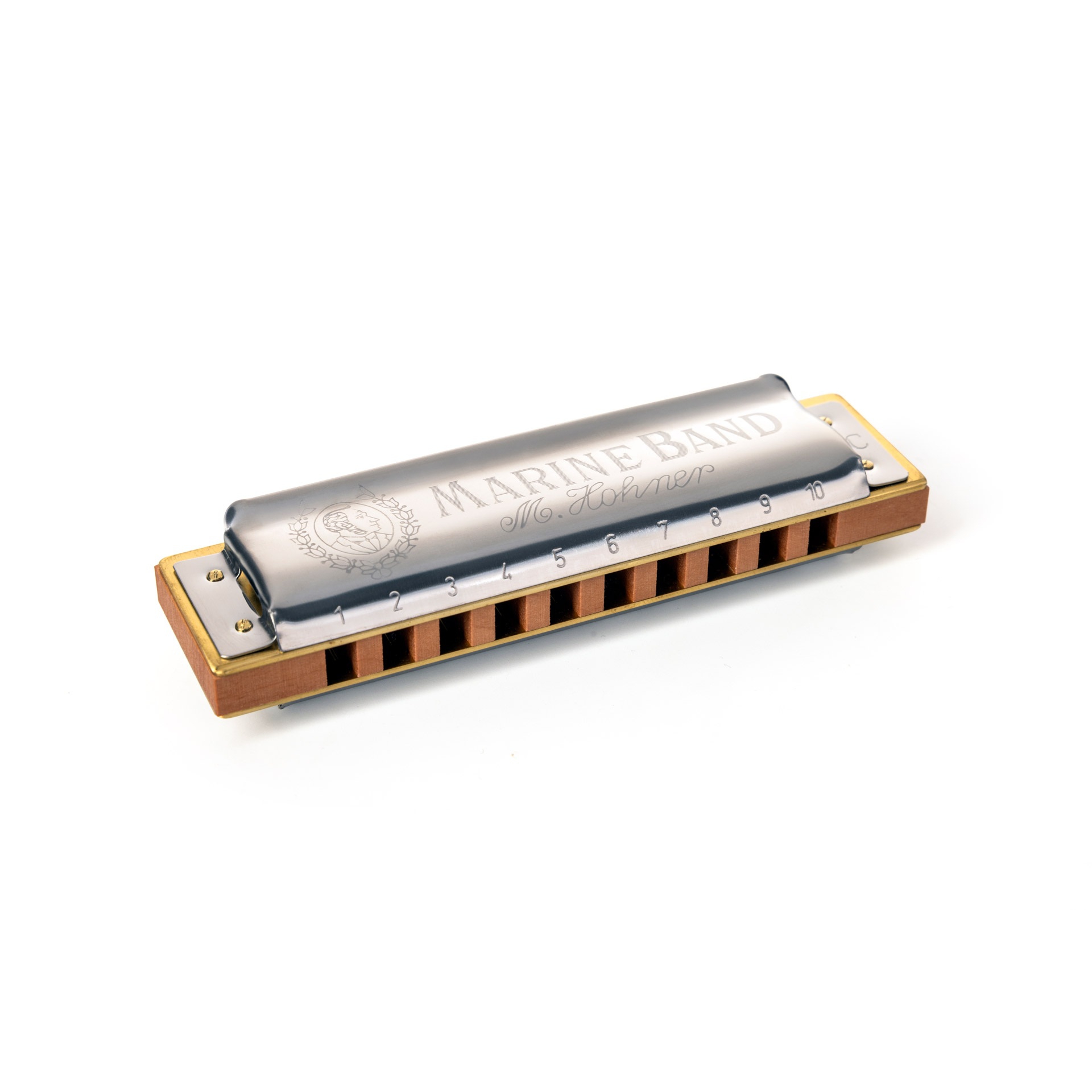 Hohner Marine Band 1896 Do Minör Mızıka