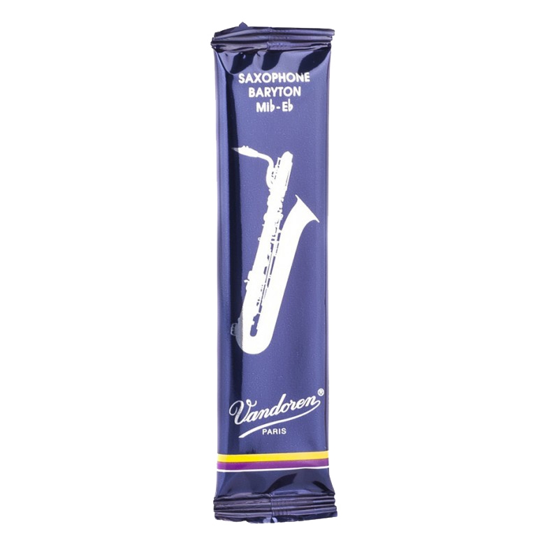 Vandoren SR242 Tradational Eb Bariton Saksafon Kamışı (2 Numara)