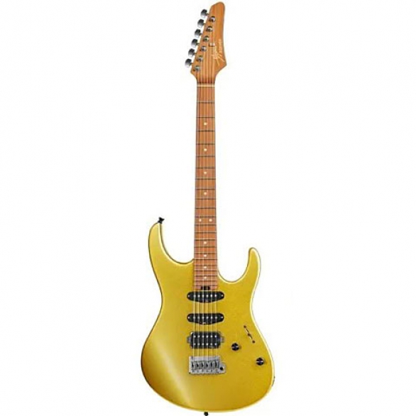 Donner DST-700 Elektro Gitar (Gold)