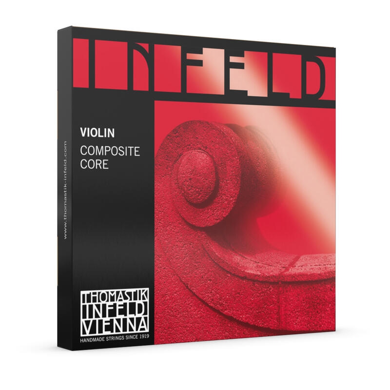 Thomastik Infield IR100 Infeld Red Keman Teli
