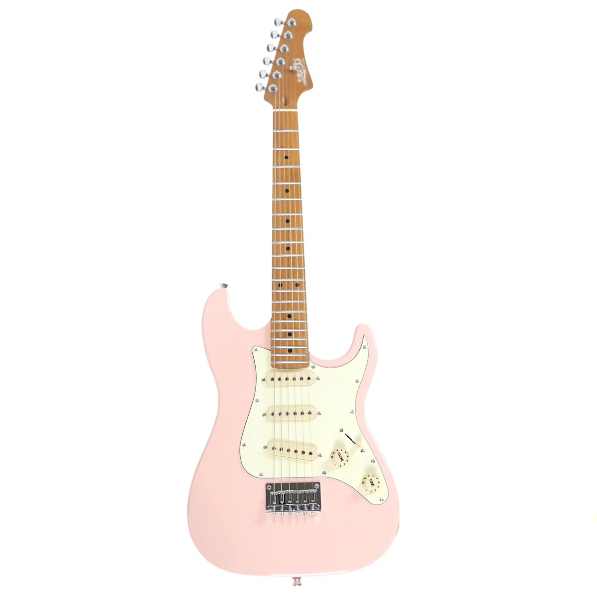 Jet JS-300 MINI Elektro Gitar (Pembe)
