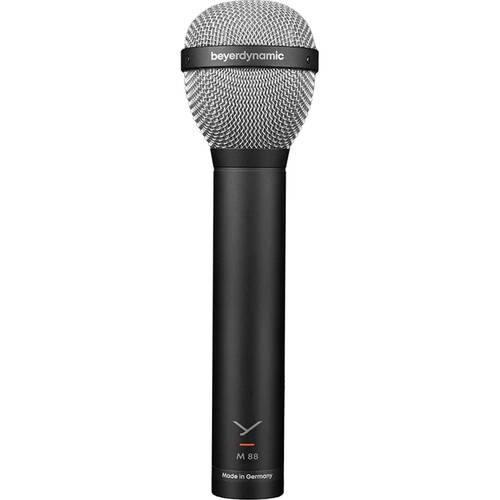 beyerdynamic M 88 Dinamik Hipercardioid Mikrofon