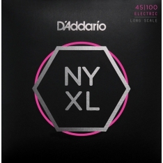 D'Addario NYXL45100 Bas Gitar Teli (45-100)