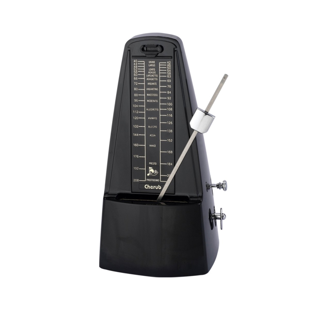 Cherub WSM-305 Metronom (Siyah)