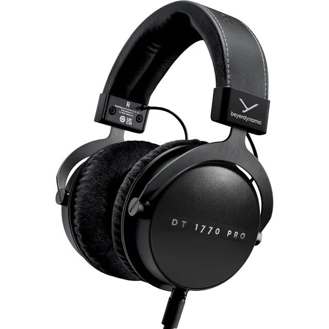 beyerdynamic DT 1770 PRO MKII 30 Ohm Kapalı Yapılı Stüdyo Referans Kulaklığı