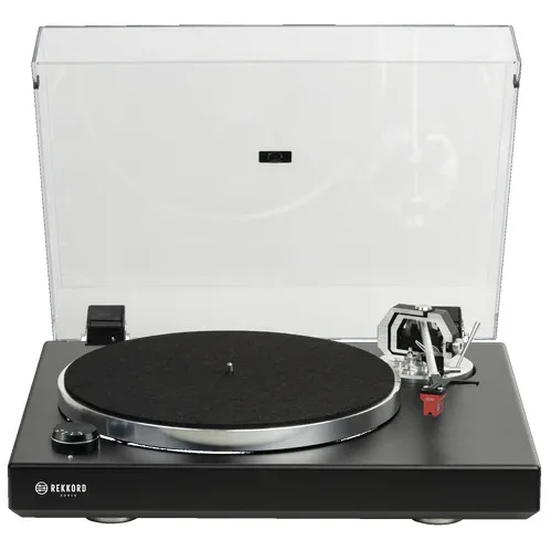 REKKORD AUDIO M600 Audiophile Manuel Pikap - Ortofon Quinted Red İğne ile