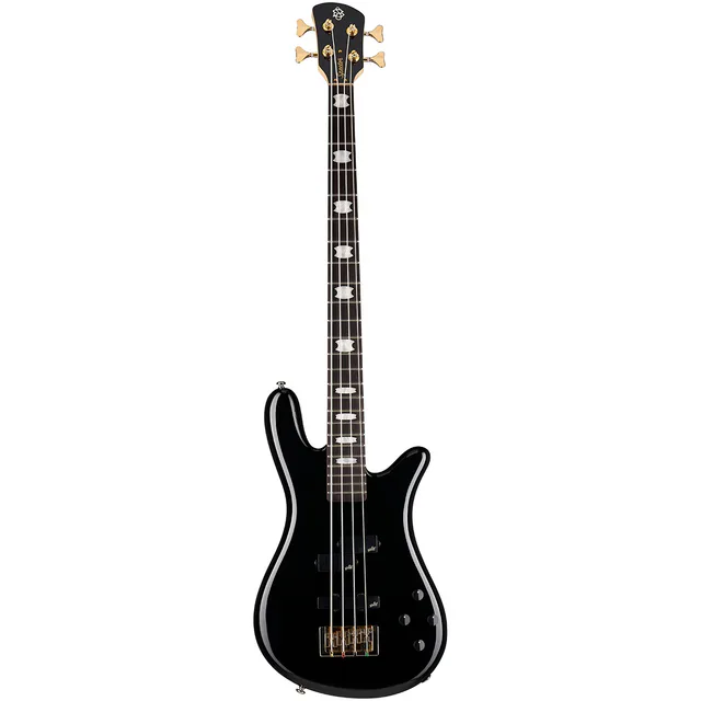 Spector Icon NS-2 Bas Gitar (Black Gloss)
