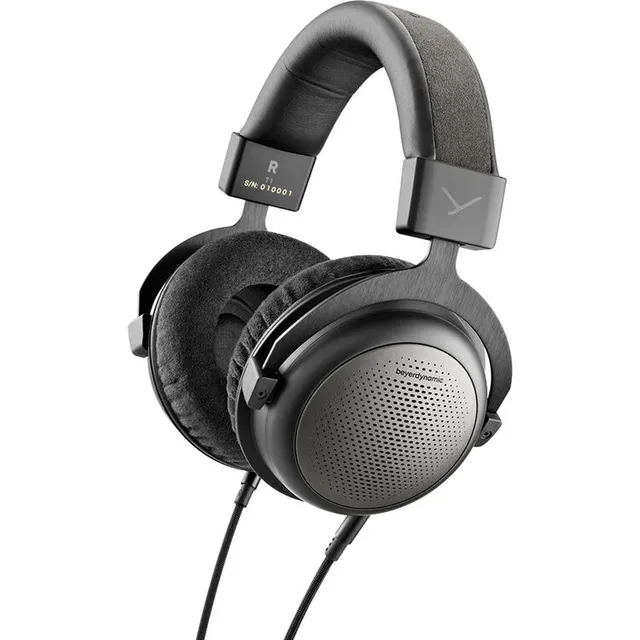 beyerdynamic T1 3rd Gen Açık yapılı Kulaküstü Highend Kablolu Kulaklık