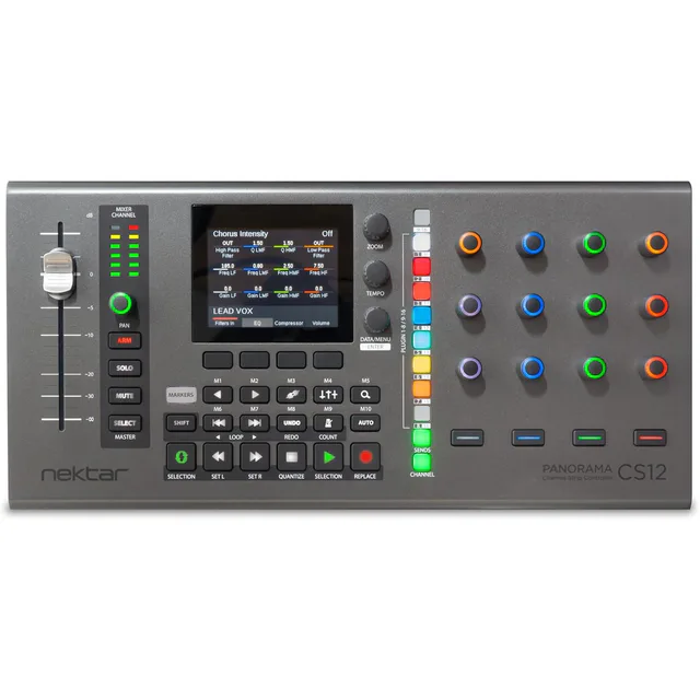 Nektar Panorama CS12 Kanal Otomasyonlu DAW Kontrol Ünitesi