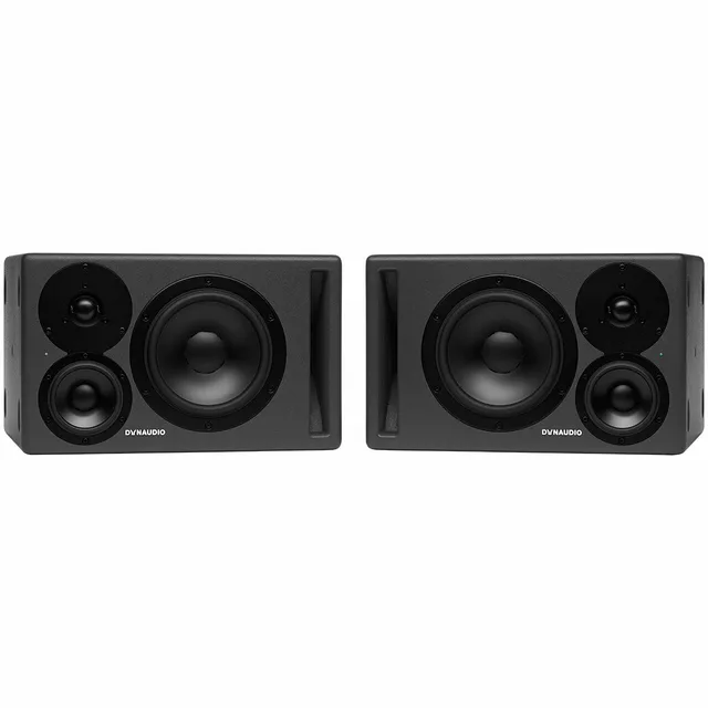 Dynaudio CORE47SET 7 Aktif Stüdyo Monitörü (Siyah)