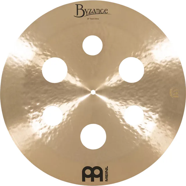 Meinl 20" Byzance Traditional Trash China Zil