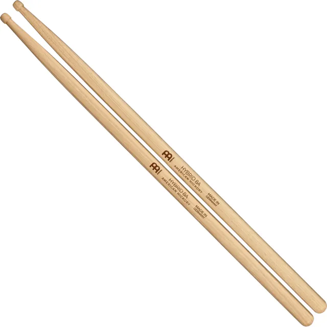 Meinl SB132 Hickory Hybrid Wood Tip 8A Baget