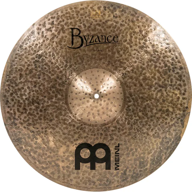 Meinl 22" Byzance Dark Ride Zil