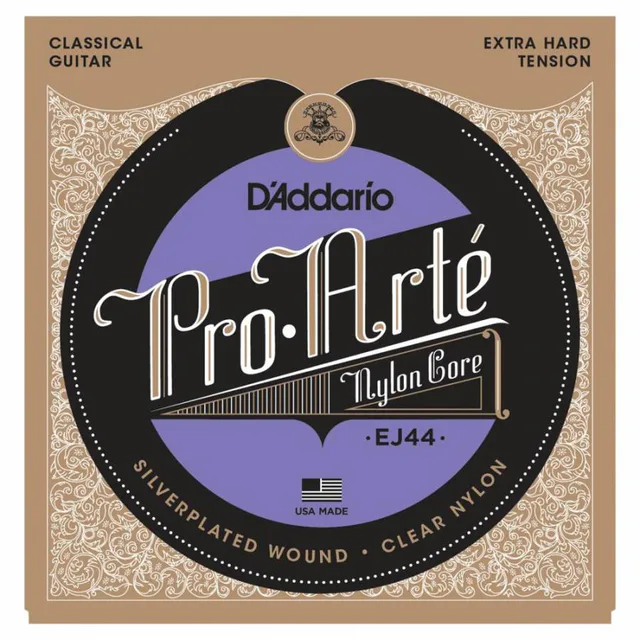 D'Addario EJ44 Pro-Arte Extra Hard Tension Klasik Gitar Teli