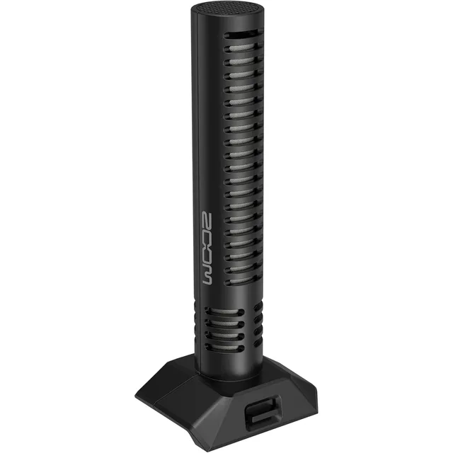 Zoom SSH-6e Stereo Mid-Side Shotgun Kapsül Mikrofon (H6essential Portable Recorder Uyumlu)