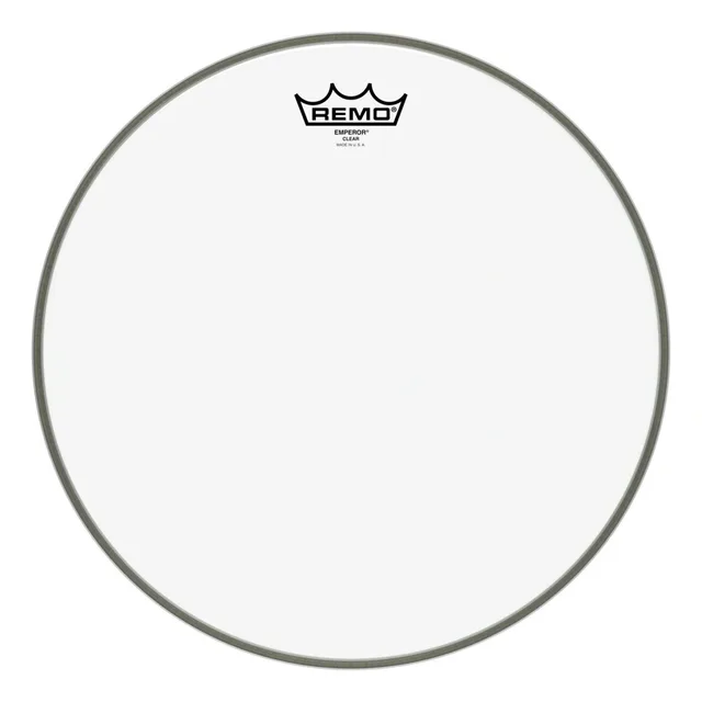 Remo BE-0314-00 Emperor Şeffaf 14" Davul Derisi