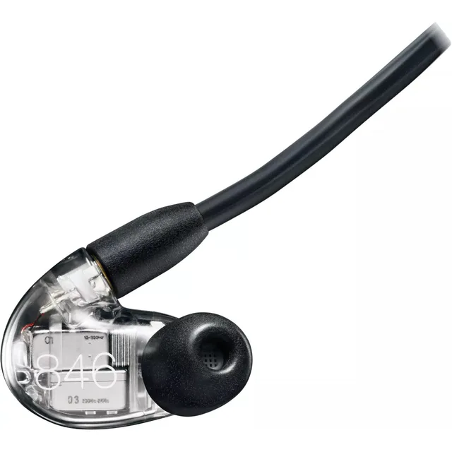 Shure SE846G2CL-EFS Profesyonel Sound Isolating Kulak İçi Monitör