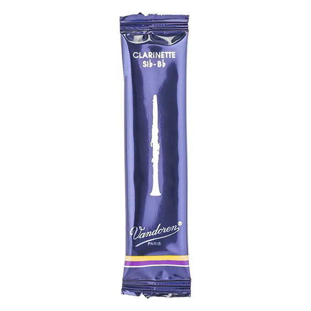 Vandoren CR1015 Classic Bb Klarnet Kamışı (1,5 Numara)