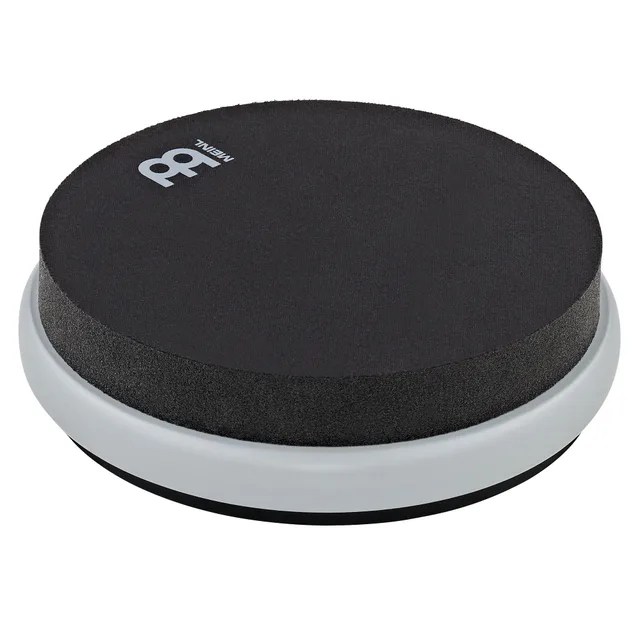 Meinl 6" Double Sided Practice Pad (Gri)