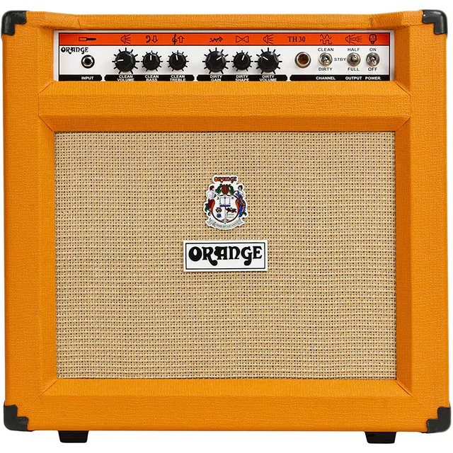 Orange TH30C Kombo Elektro Gitar Amfi
