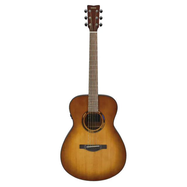 Yamaha TAS1E TransAcoustic Elektro Akustik Gitar (Sand Burst)