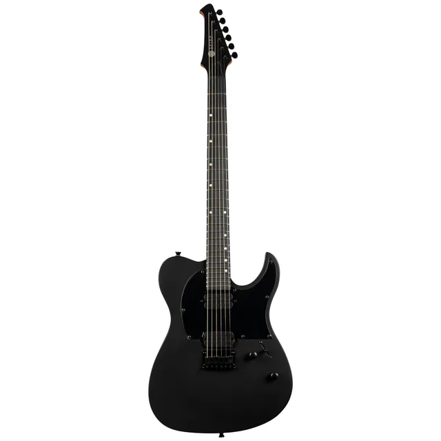 Spira T-400 MBK Elektro Gitar (Mat Siyah)