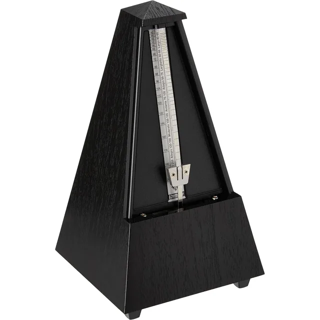 Wittner 903304 Without Bell Metronom (Siyah)