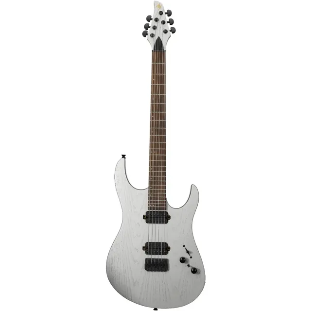 Donner DMT-200 Metal Elektro Gitar (Metallic Sliver)