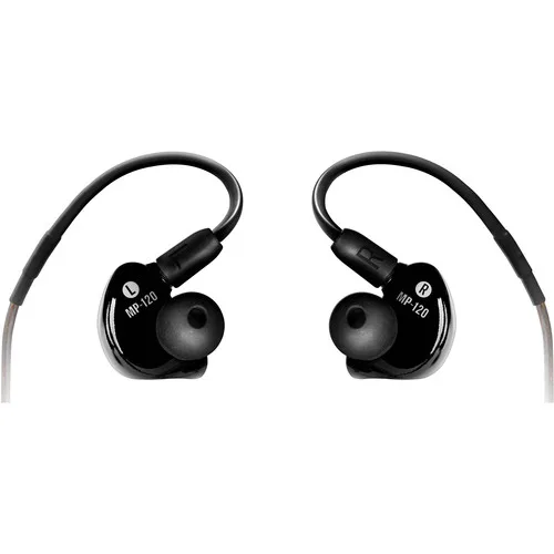 Mackie MP-120 BTA In-Ear Monitör Kulaklık (Bluetooth Opsiyonlu)