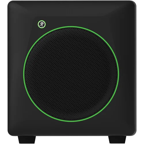 Mackie CR8SBT 8" Aktif Bluetooth Subwoofer Stüdyo Monitörü (Siyah)