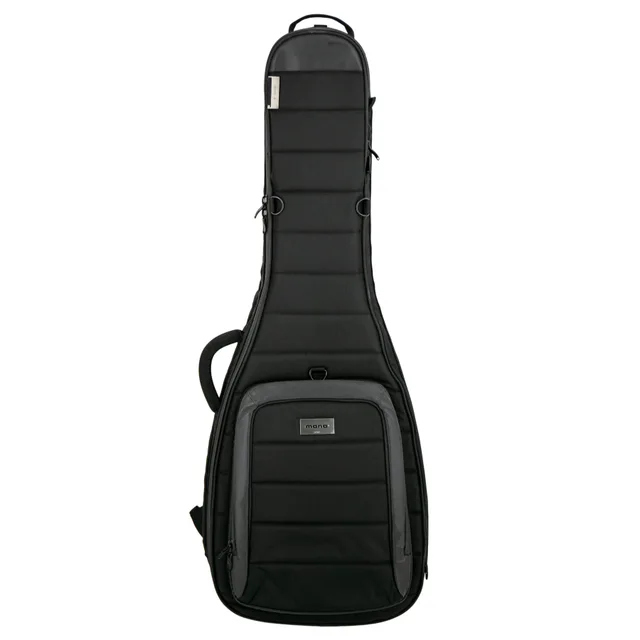 Mono M80 Classic Ultra Dual Black Çift Elektro Gitar Kılıfı
