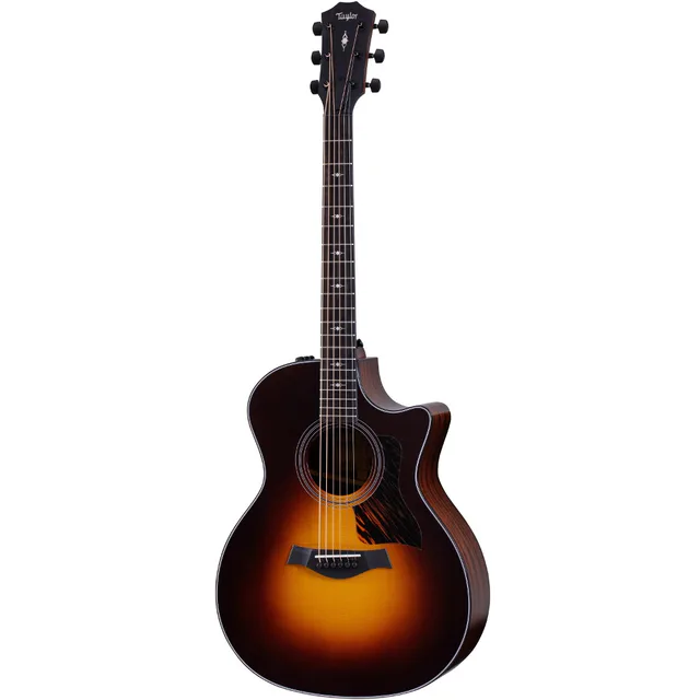 Taylor 314ce Special Edition Elektro Akustik Gitar (Vintage Sunburst)