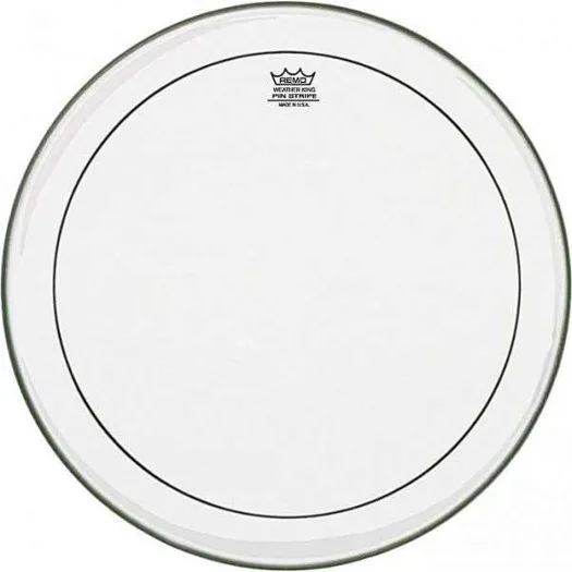 Remo PS-0312-00 Pinstripe 12'' Tom Derisi