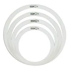Remo RO-0244-00 10-12-14-14 RING PACK
