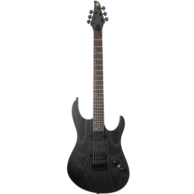 Donner DMT-200 Metal Elektro Gitar (Siyah)