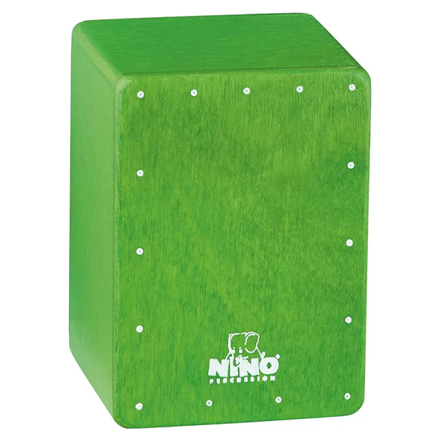 Nino Mini Cajon Shaker (Baltic Birch)