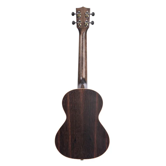 Kala KA-EBY-T Striped Ebony Tenor Ukulele