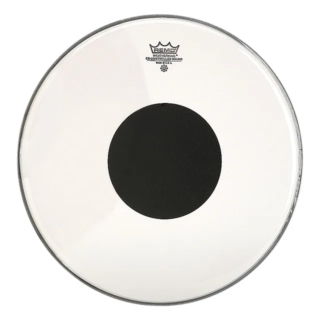 Remo Controlled Sound 18 İnç Clear Deri