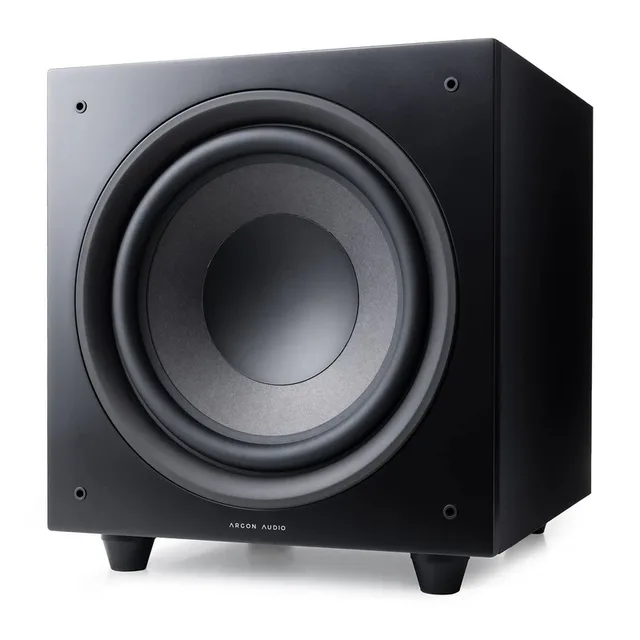 Argon Audio Malmö Sub10 Subwoofer (Siyah)