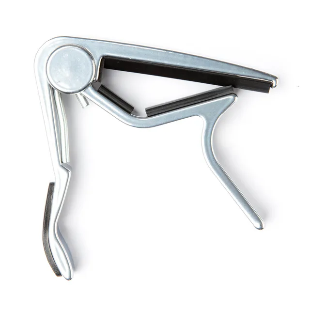 Jim Dunlop 84FN Trigger Akustik Gitar Capo (Flat Nickel)